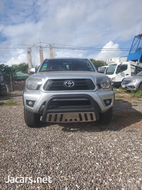 Toyota Tacoma 2,7L 2014
