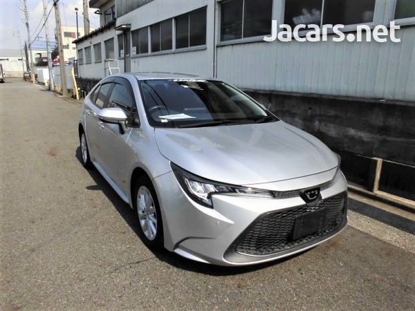 Toyota Corolla 1,8L 2020