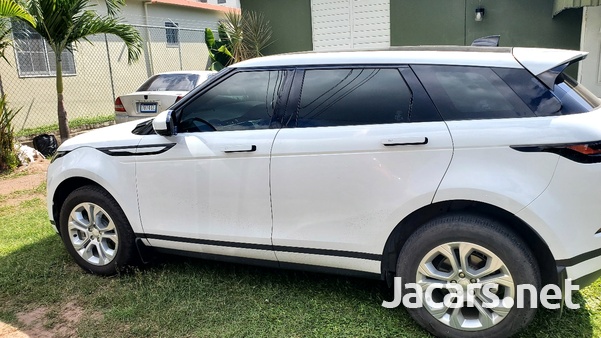 Land Rover Range Rover Evoque 2,0L 2020