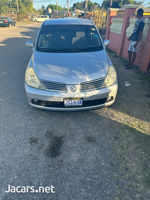 Nissan Tiida 1,8L 2005