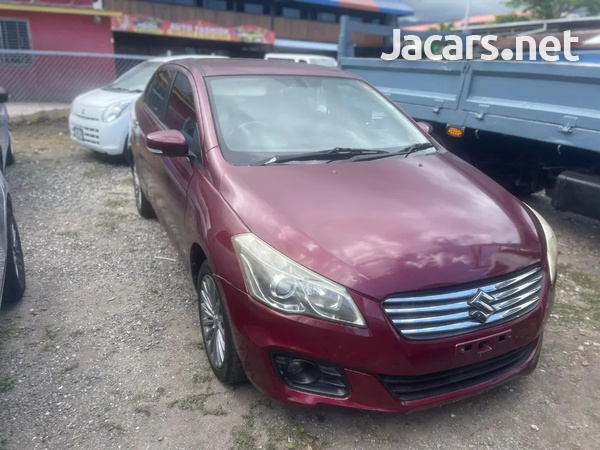 Suzuki Ciaz 1,5L 2016