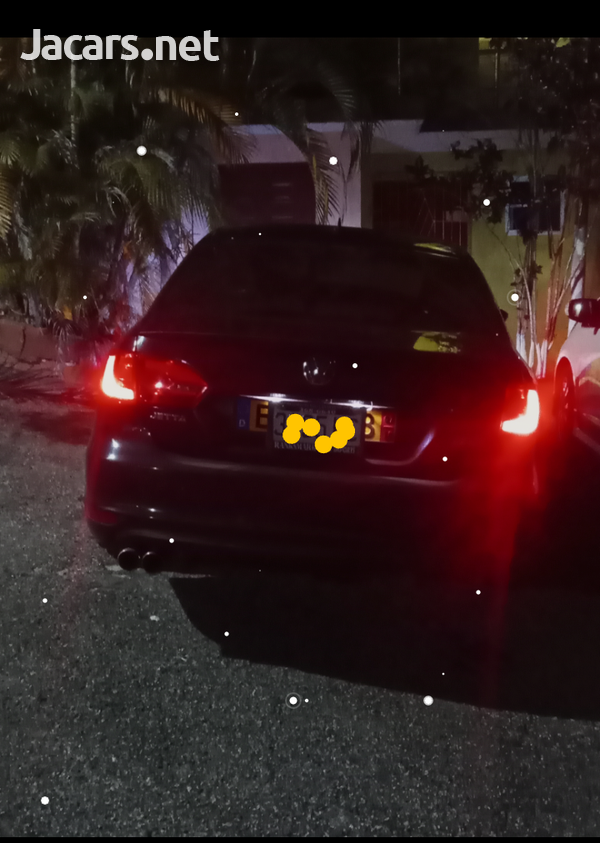Volkswagen Jetta 1,4L 2014
