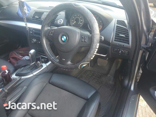 BMW 1-Series 1,8L 2011