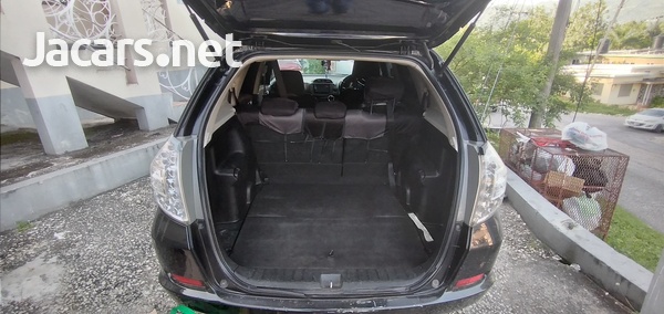 Honda Fit Shuttle 1,5L 2013