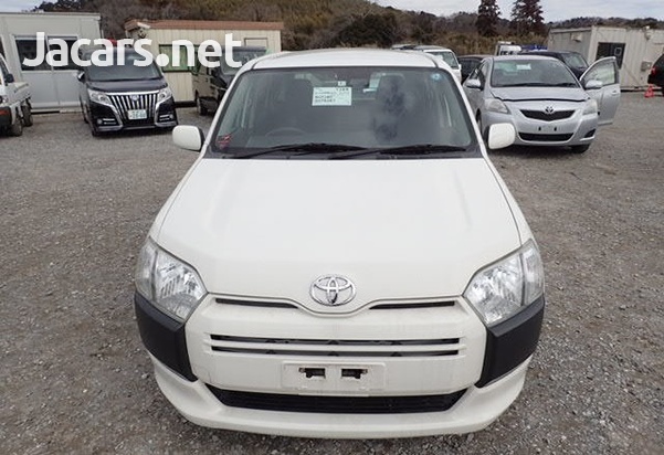 Toyota Probox 1,4L 2018