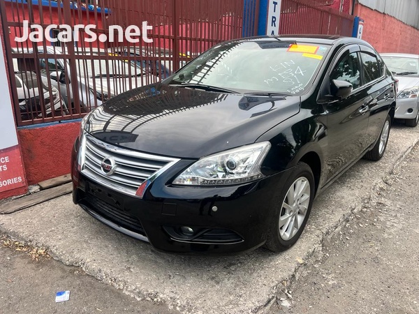 Nissan Sylphy 1,8L 2018