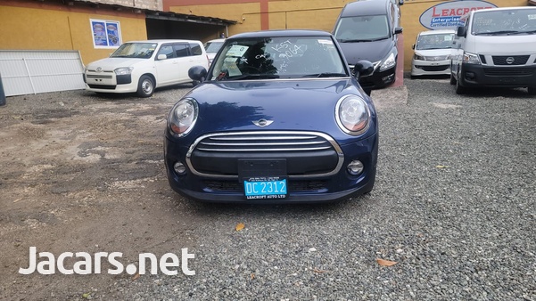 Mini Cooper 1,5L 2016