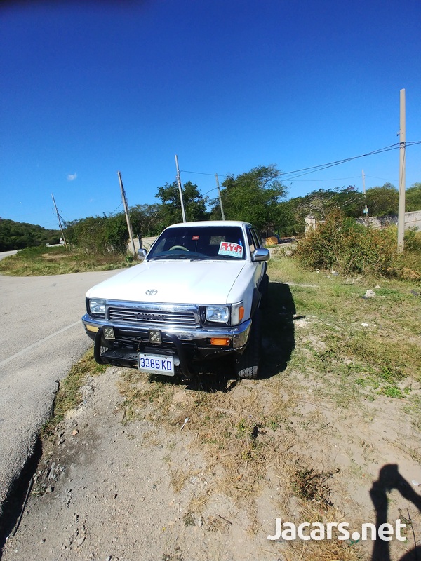 Toyota 4Runner 2,3L 1991