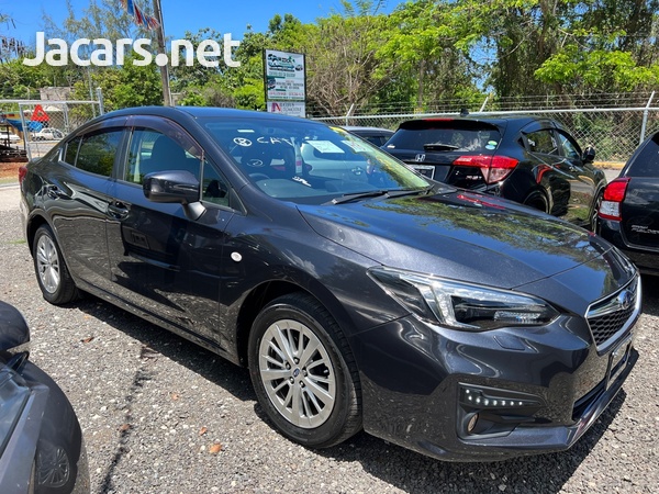 Subaru G4 1,6L 2018
