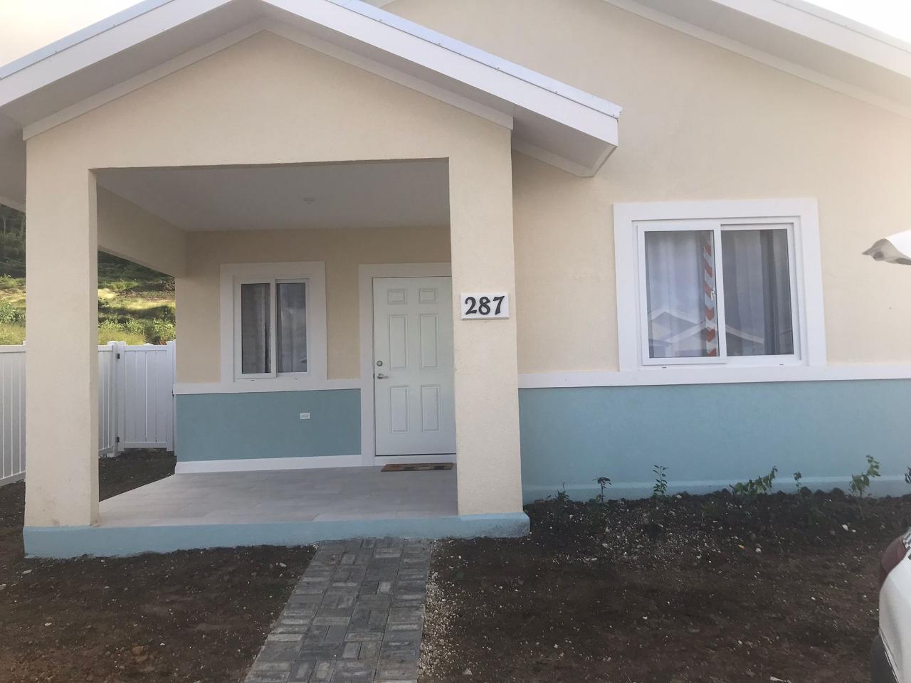House for Rent   Lucea