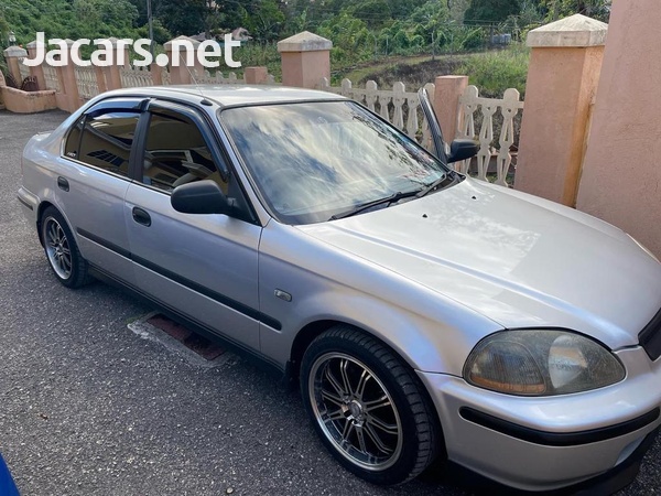 Honda Civic 1,5L 1998
