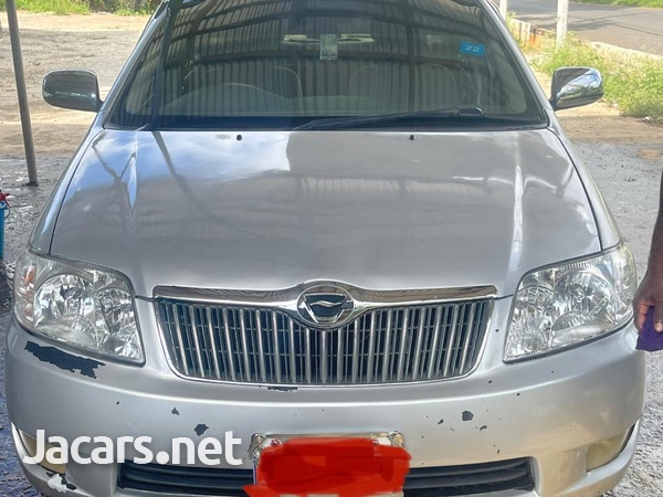 Toyota Corolla 1,5L 2005