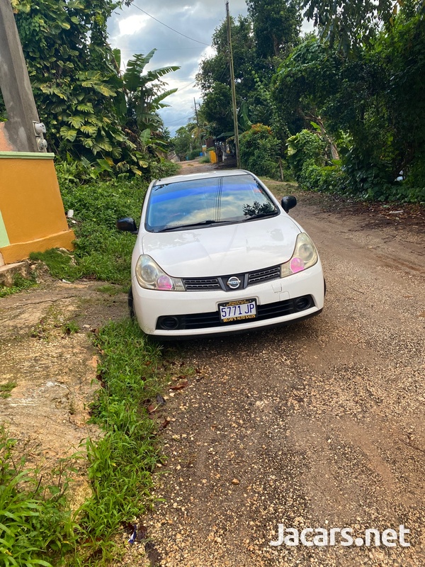 Nissan Wingroad 1,5L 2011