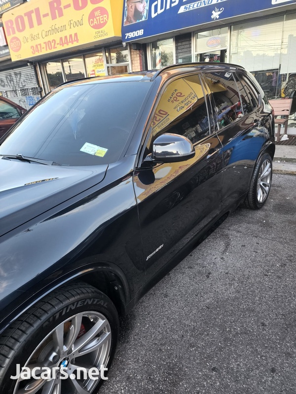 BMW X5 3,2L 2014