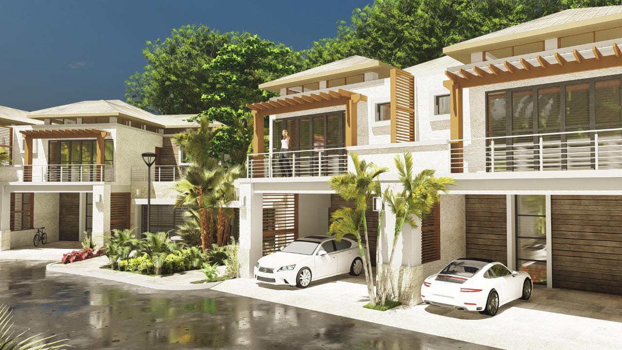 Townhouse for Sale   Kingston 9