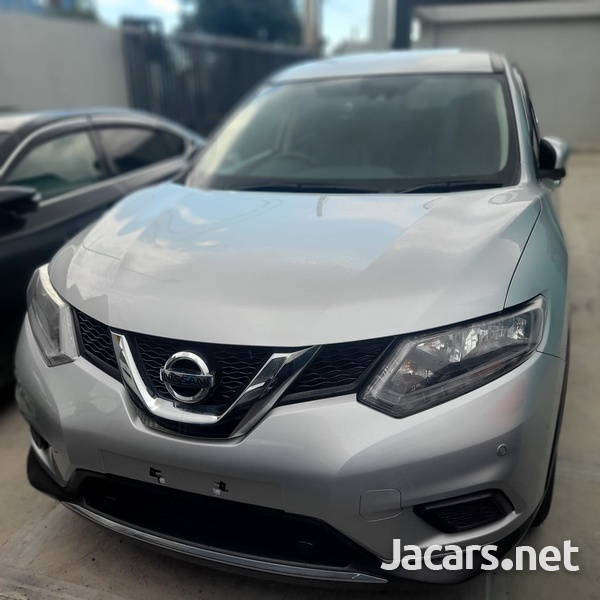 Nissan X-Trail 2,0L 2017