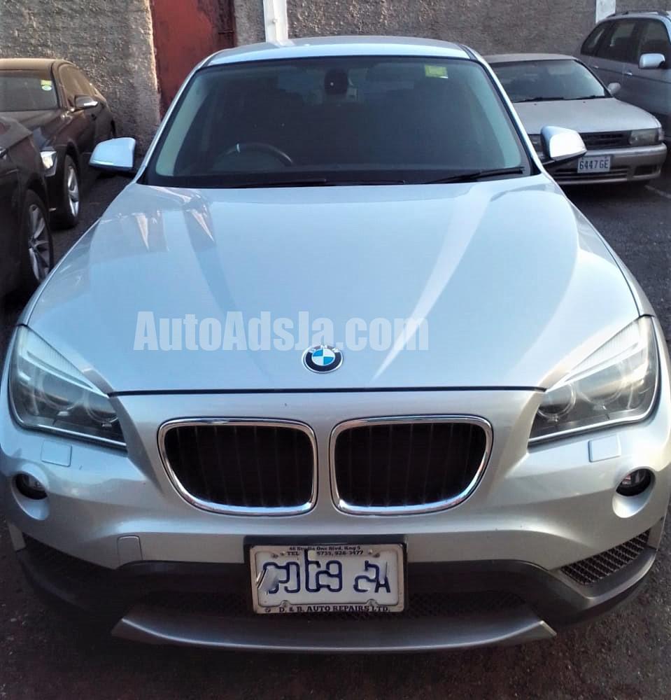 2013 BMW X1
