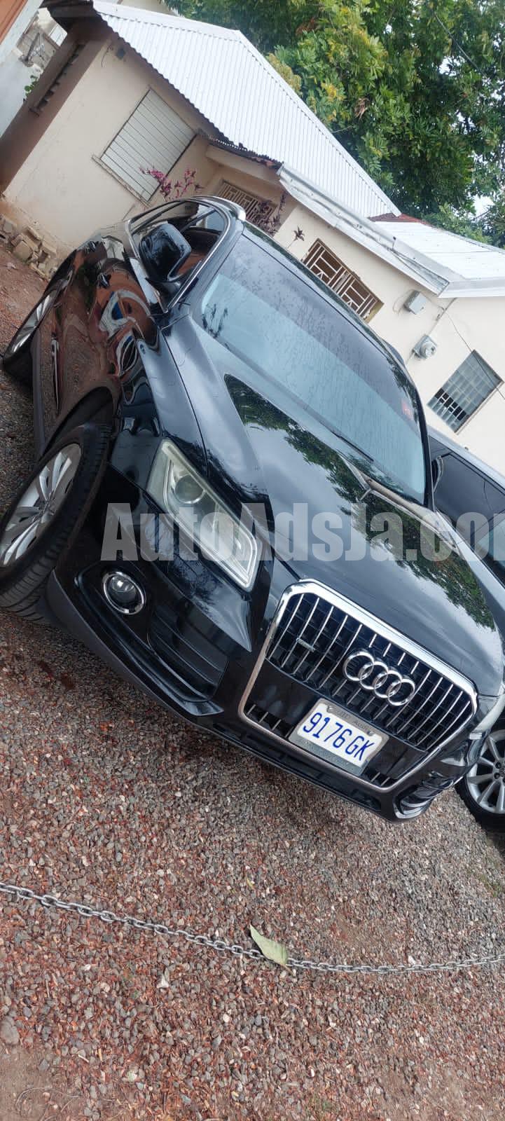 2013 Audi Q5
