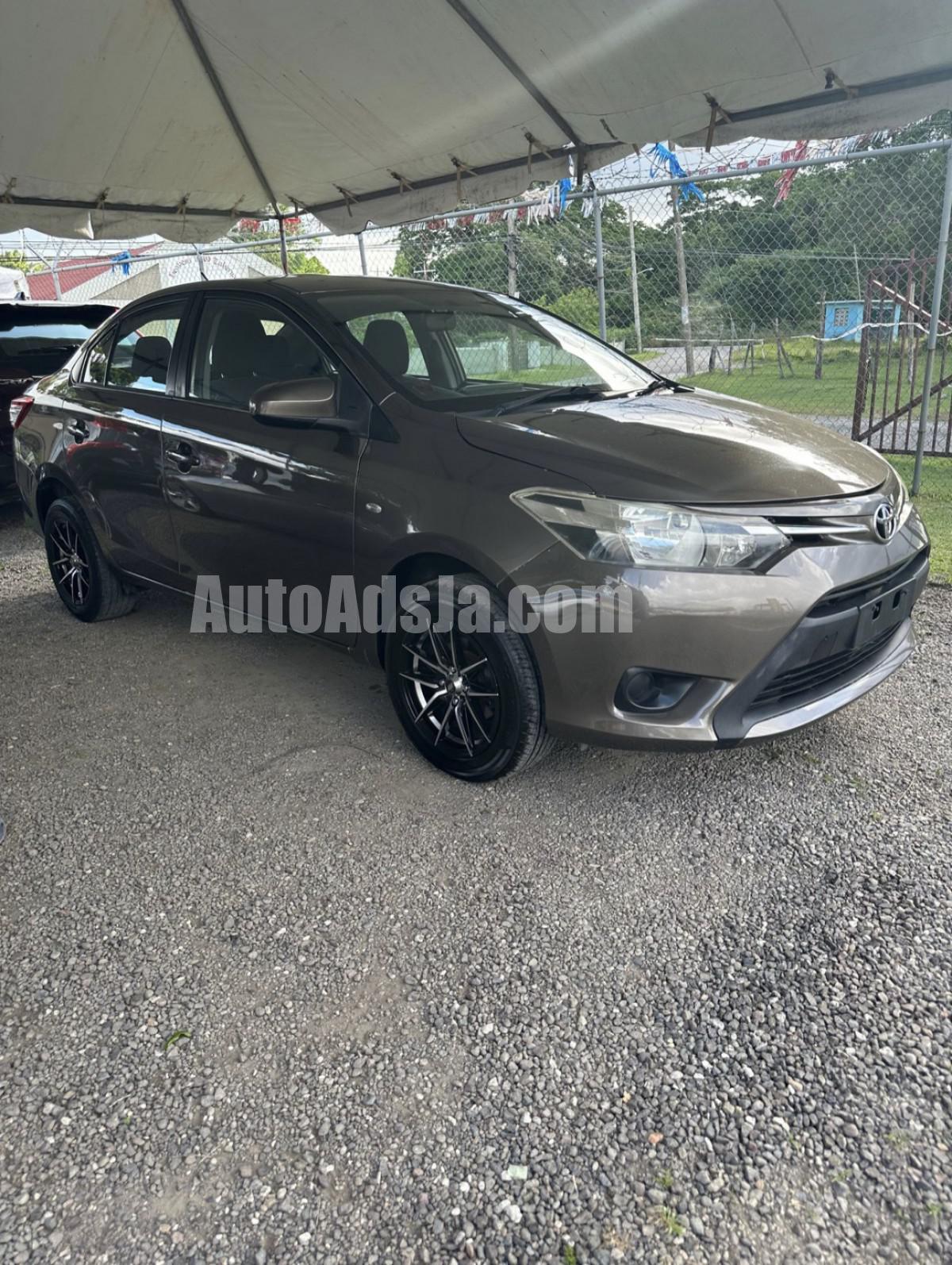 2017 Toyota Yaris