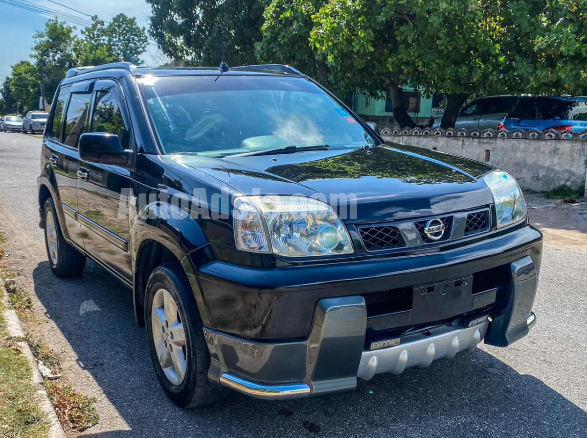 2006 Nissan Xtrail