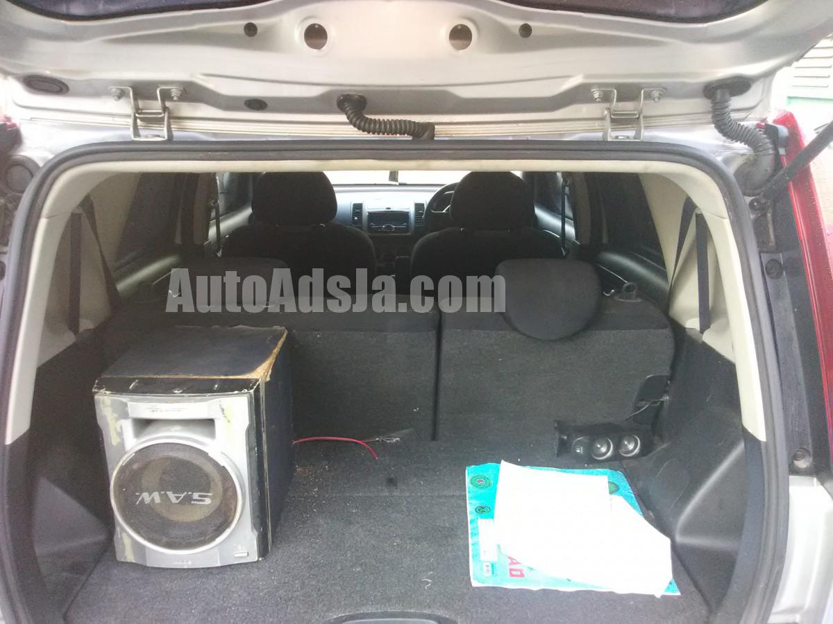 2009 Nissan Note