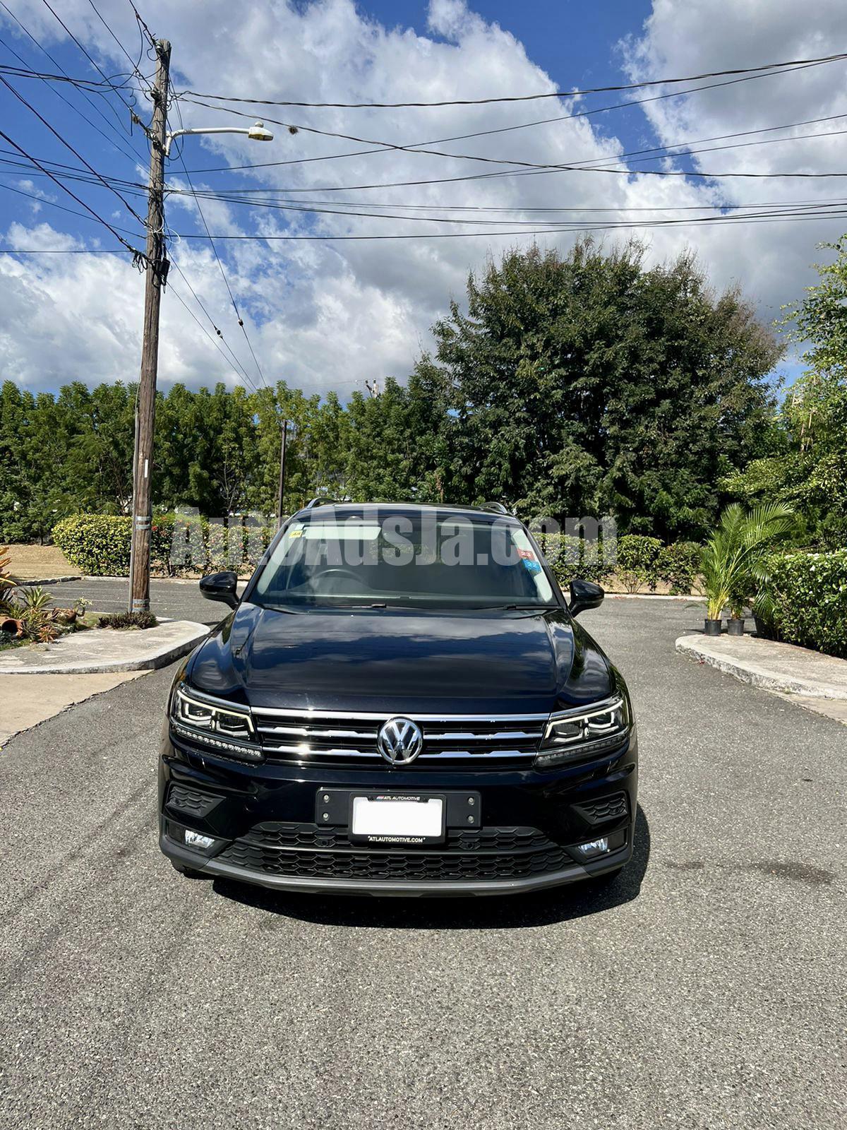 2020 Volkswagen Tiguan
