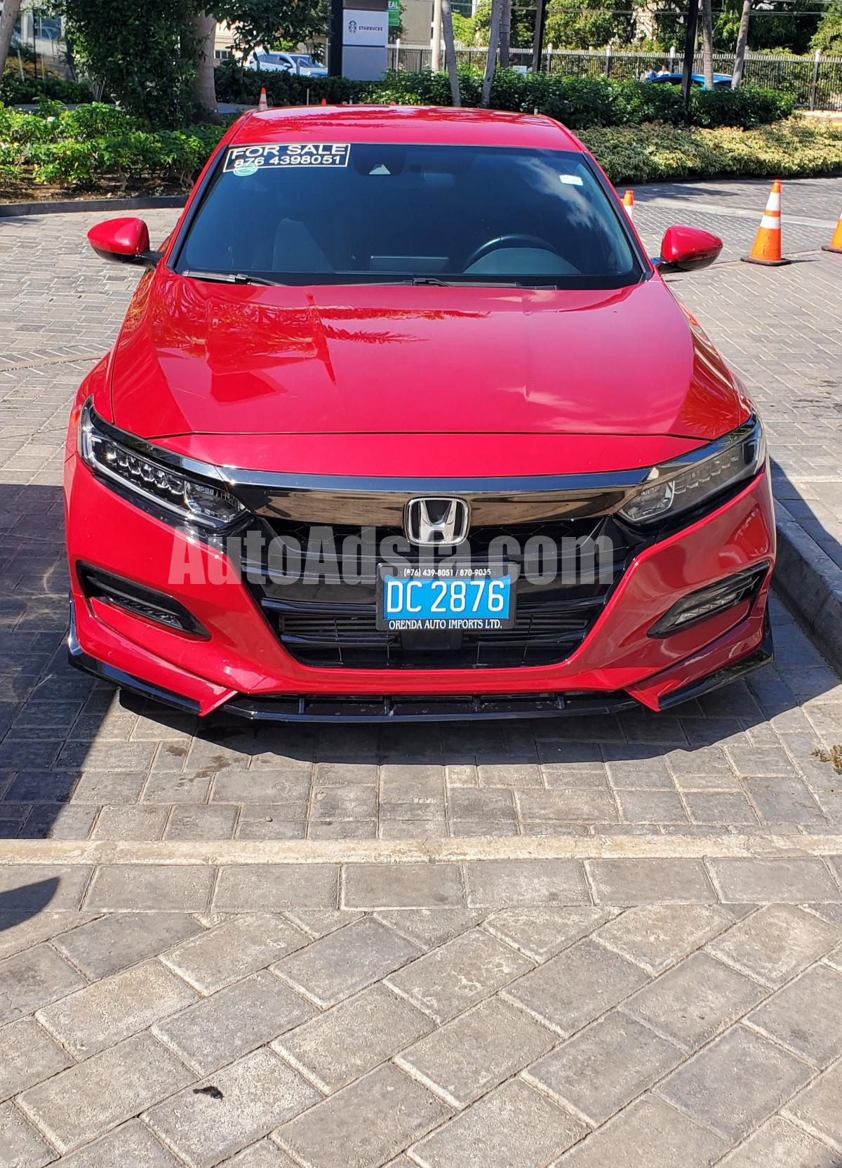 2020 Honda Accord