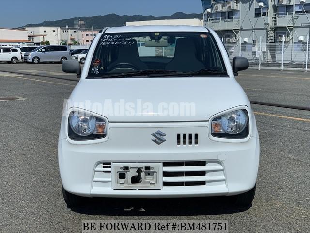 2018 Suzuki Alto