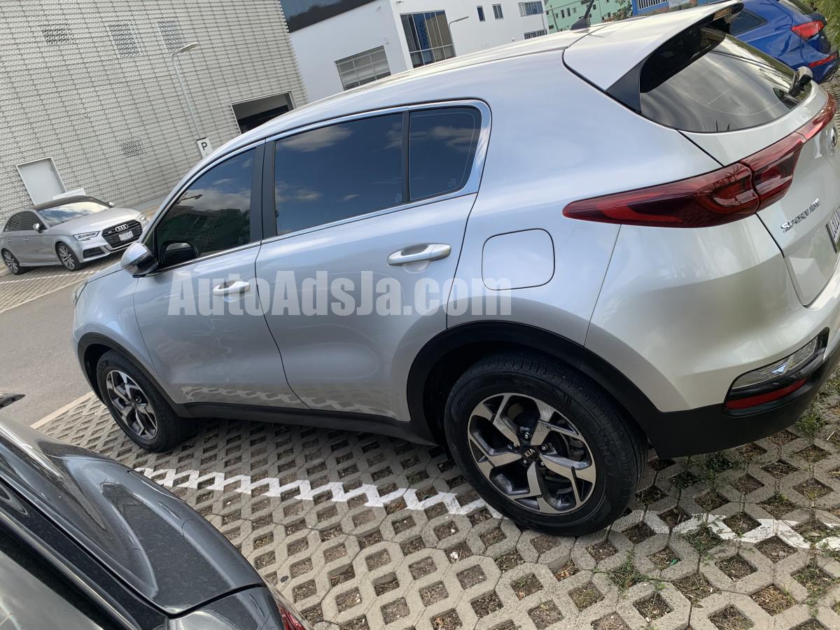 2020 Kia Sportage