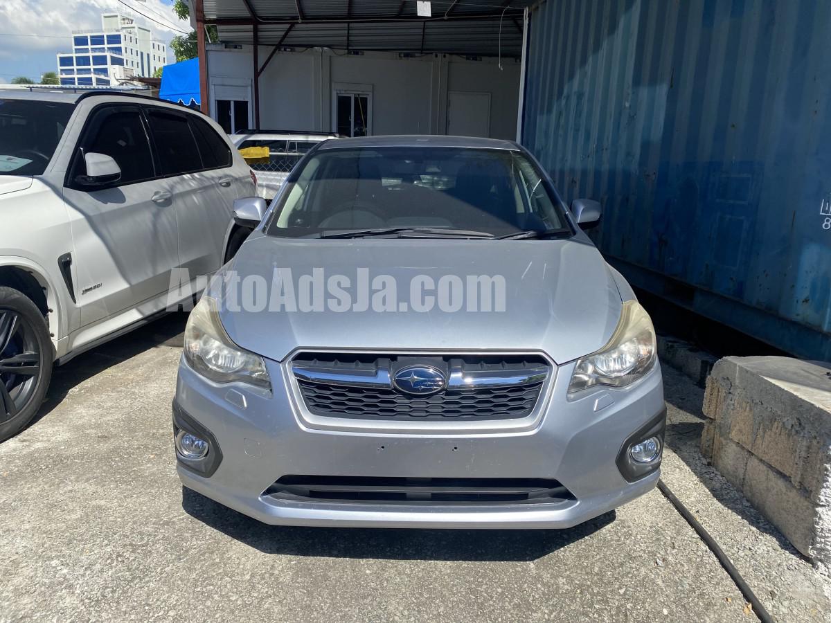 2014 Subaru IMPREZA