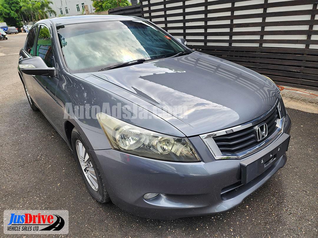 2009 Honda Accord