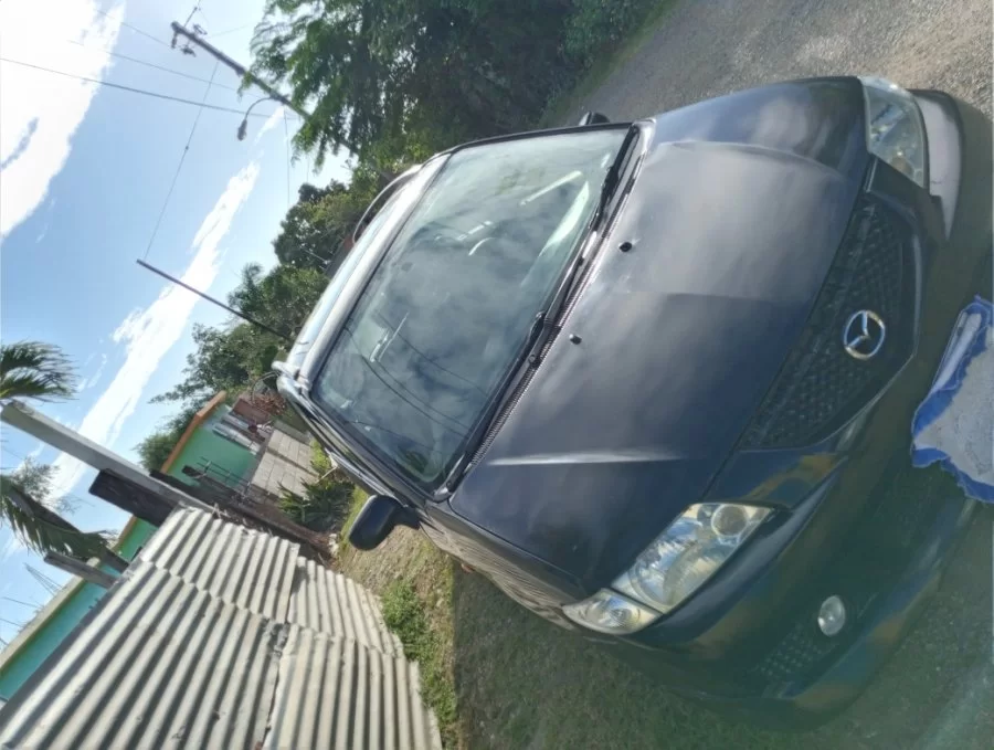 Mazda Premacy 2002