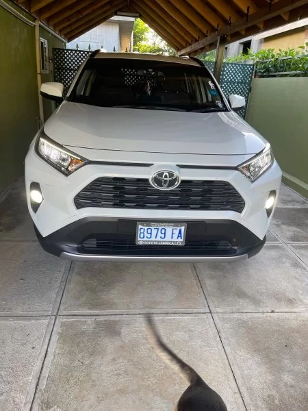 Toyota Rav4 2020