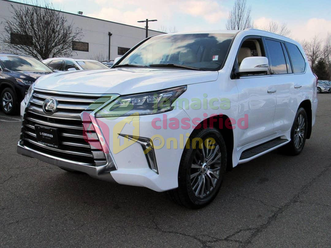 For Sale: For Sale 2018 Lexus Lx 570 Used $20000