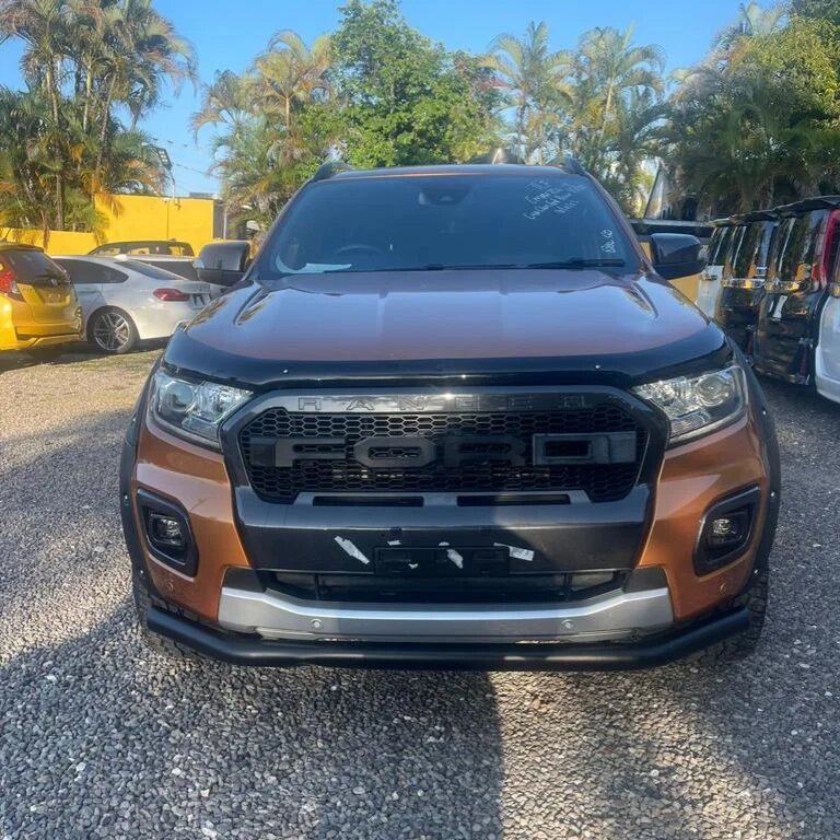 For Sale: Ford Ranger Wild Track