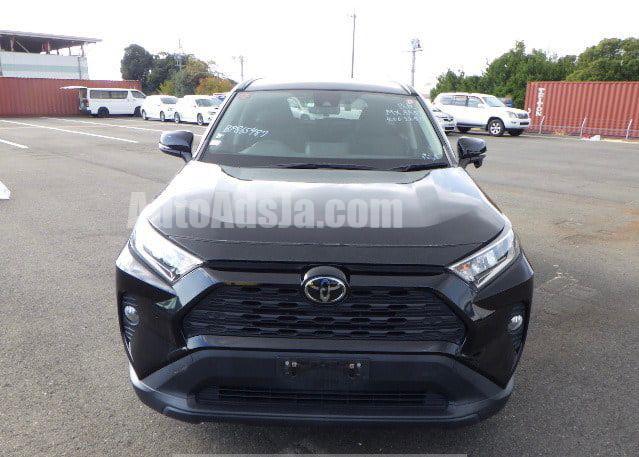 2019 Toyota RAV4