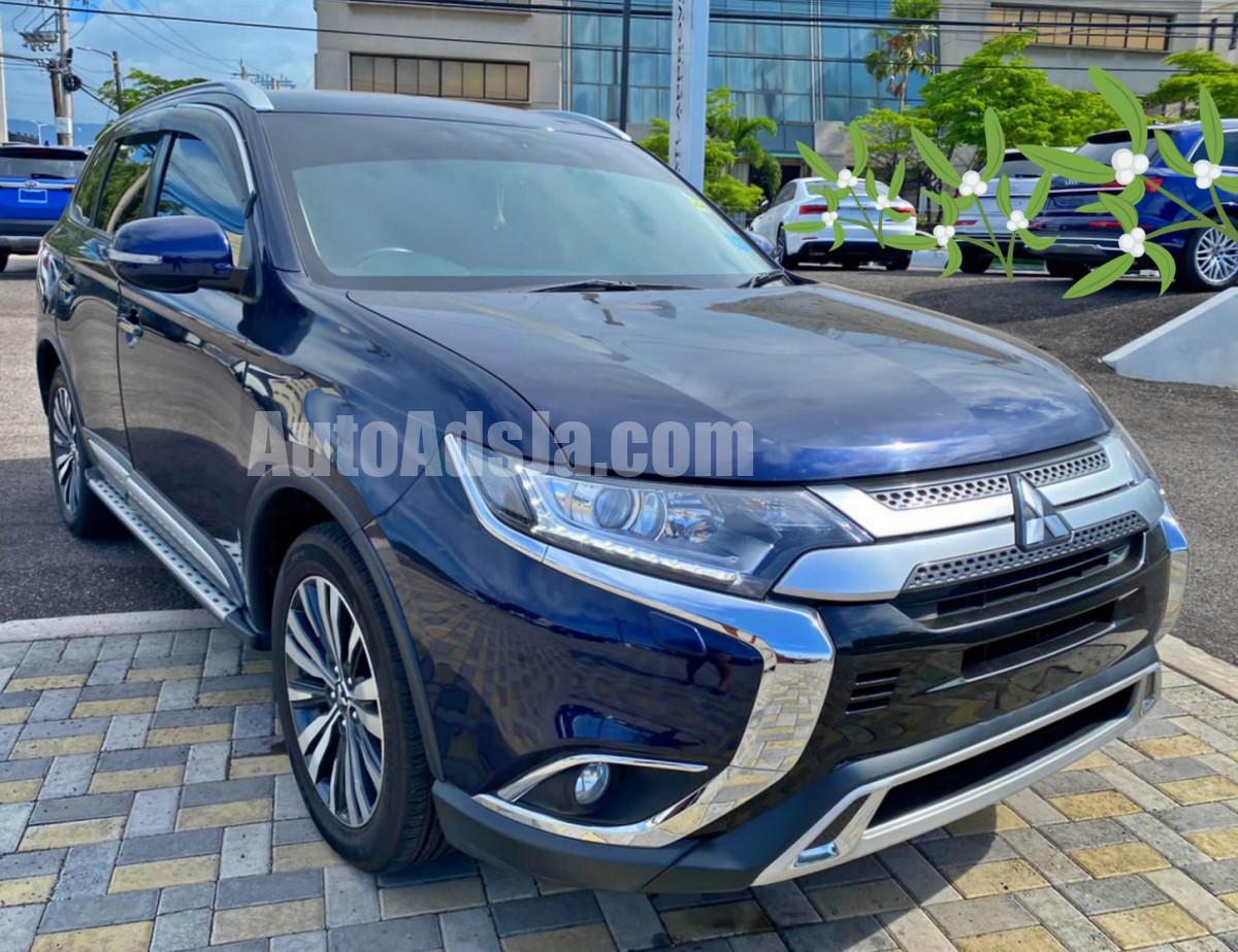 2019 Mitsubishi Outlander
