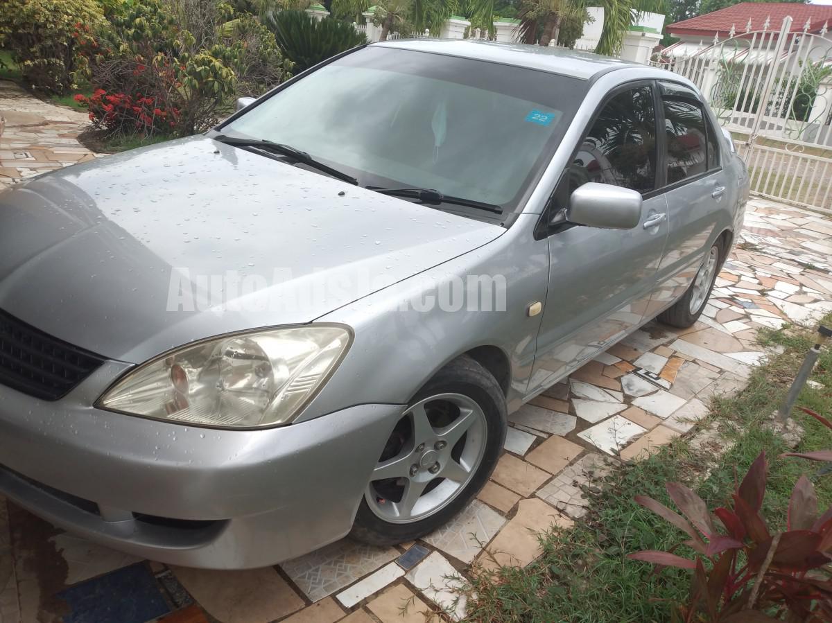 2008 Mitsubishi Lancer