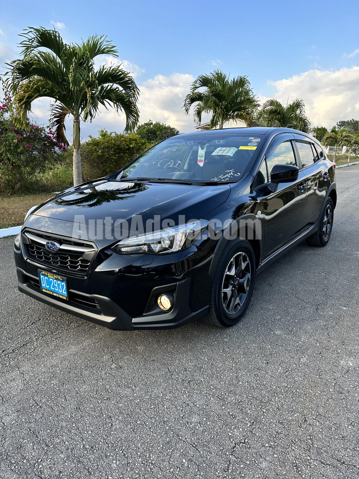 2019 Subaru XV