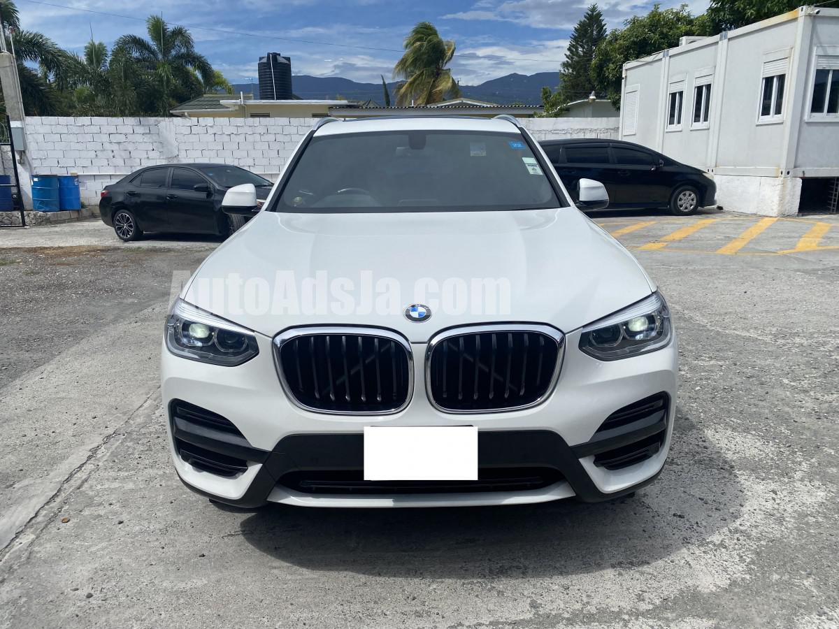 2019 BMW X3
