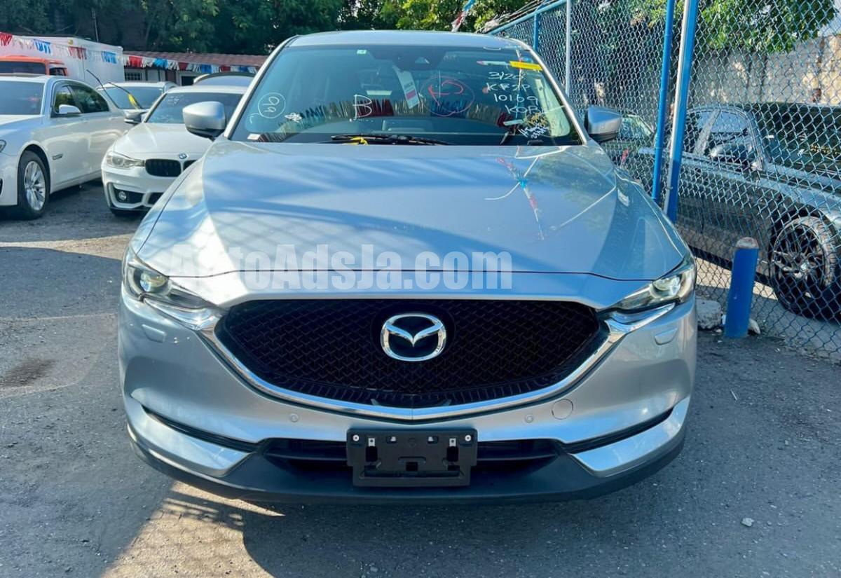 2018 Mazda CX5