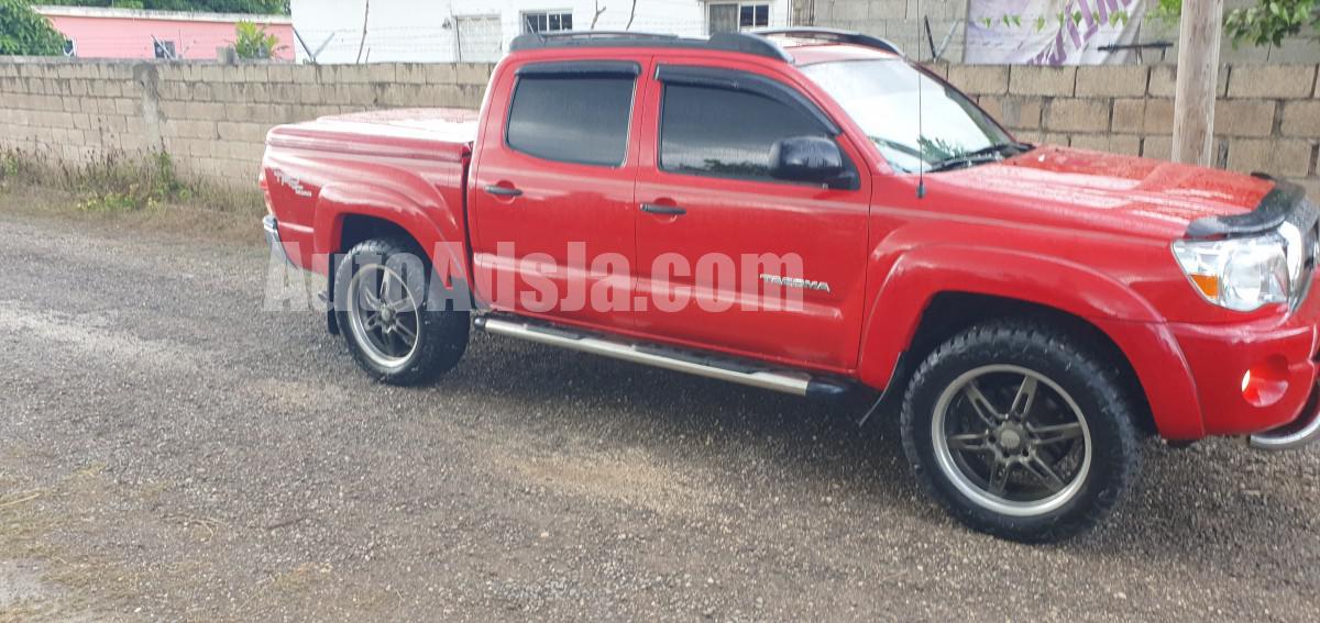 2005 Toyota Tacoma