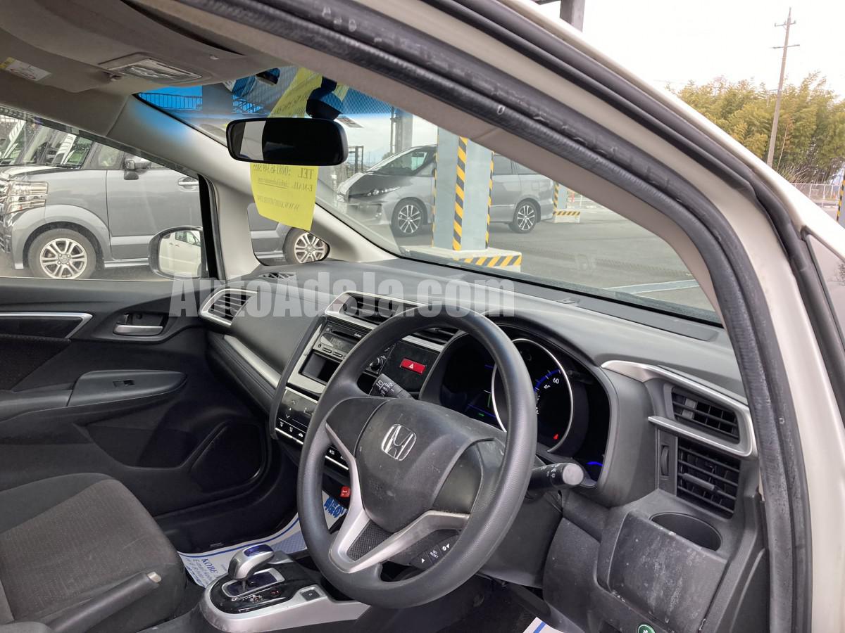2016 Honda Civic hybrid