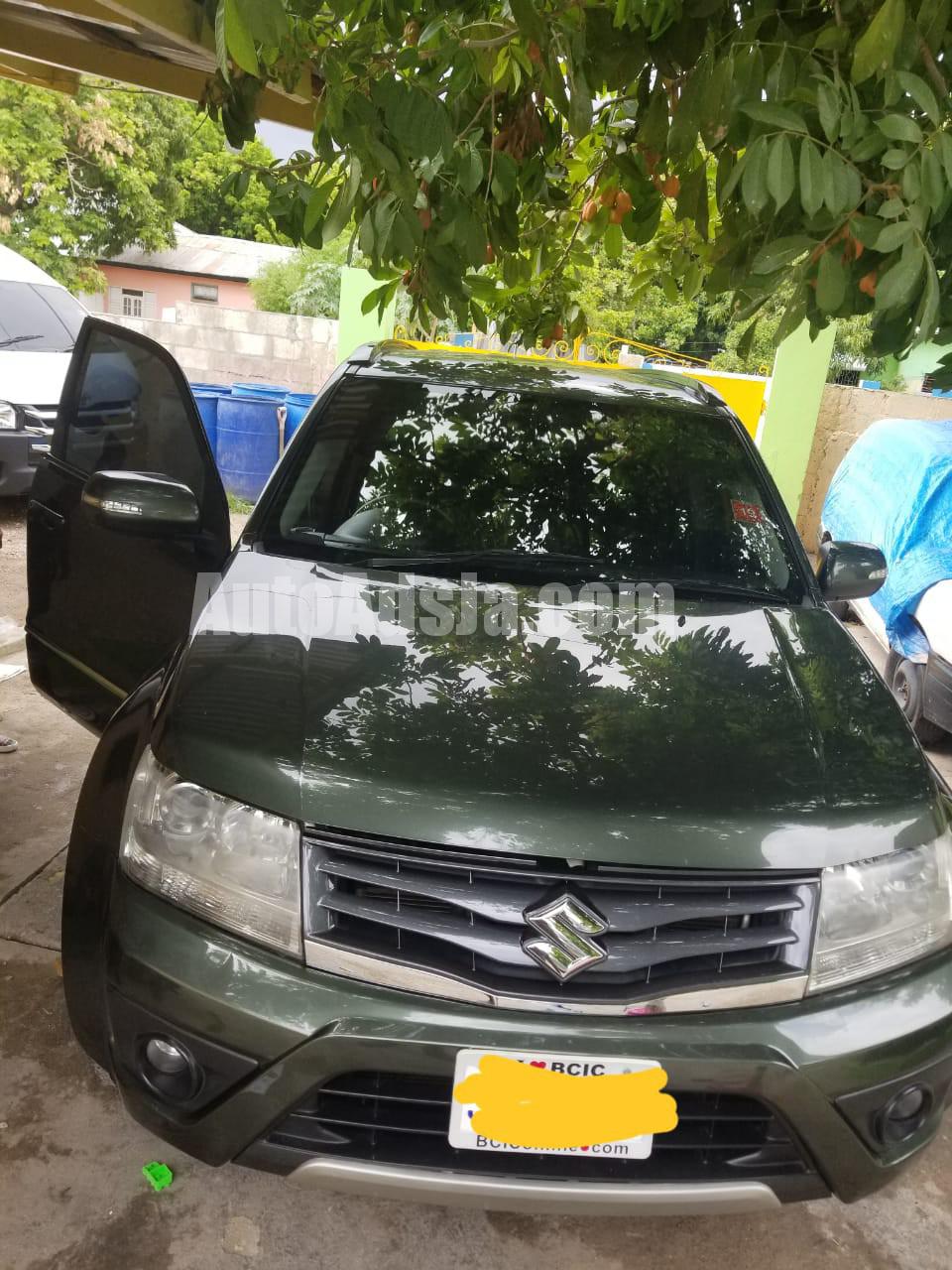 2009 Suzuki Vitara