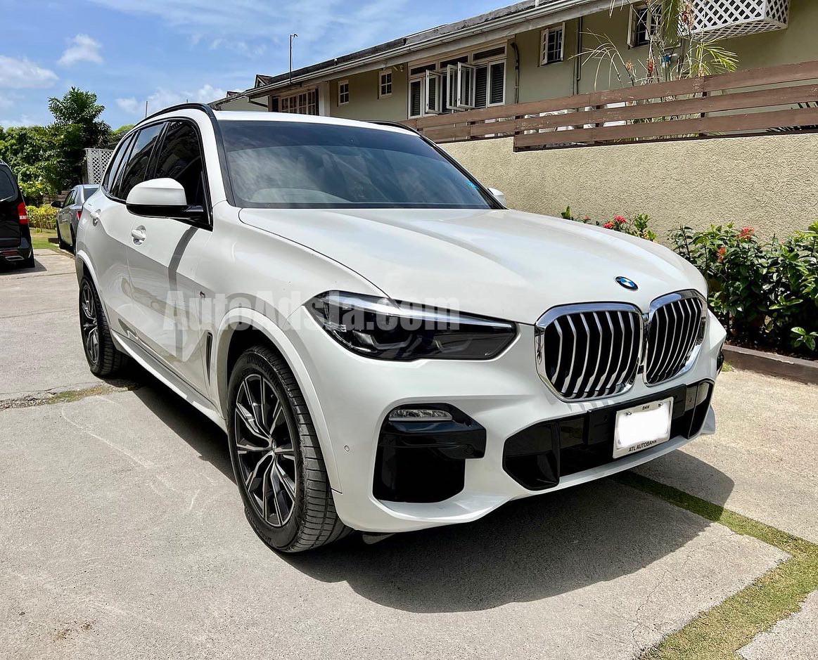 2022 BMW X5
