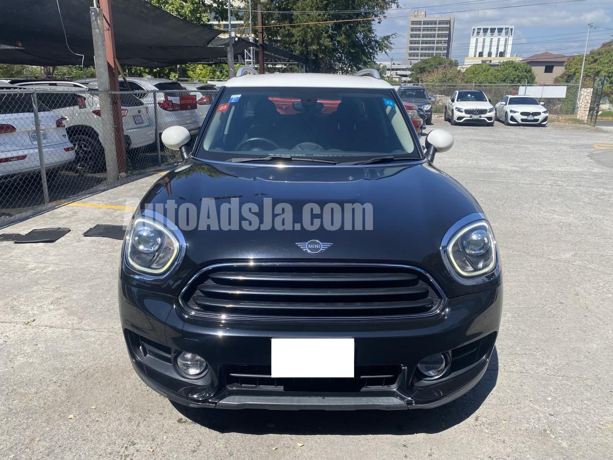 2019 Mini COOPER COUNTRYMAN