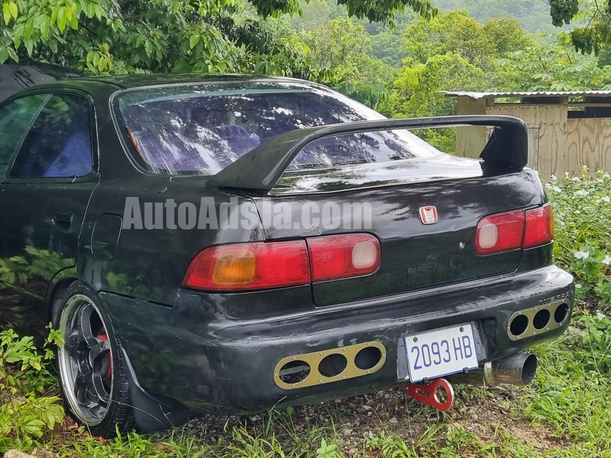 1997 Honda Integra Db8 GSR