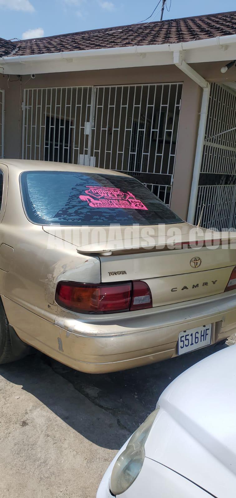 1996 Toyota Camry