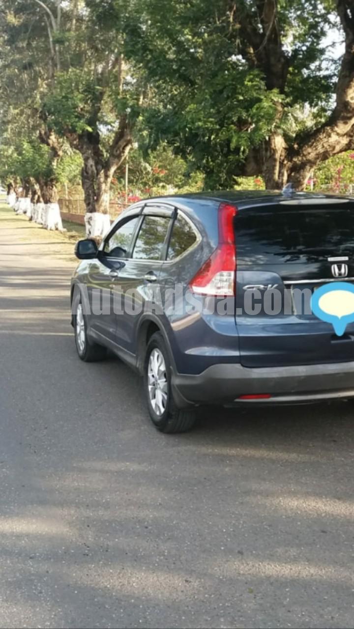 2013 Honda Crv