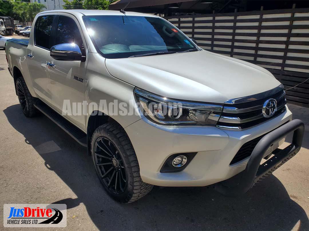 2018 Toyota HILUX